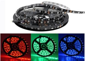 Quality SMD3528 5m Led Strip 12 V RGB White Warm White Waterproof Flexible Led Strip wholesale