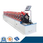 C Z Purlin Roll Forming Machine Ceramic Tile Making Machine Steel Profile Roll