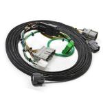 Professional Electric Wiring Harness for Massage Chairs and Household Vacuum