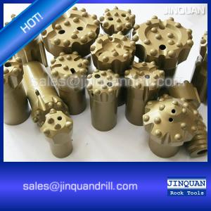 Quality R22 button bits manufacturers wholesale