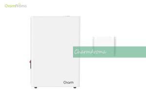 Quality 5000 CBM Commercial Scent Machine Aluminum Alloy Industrial Air Freshener wholesale