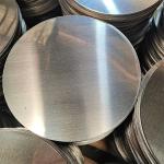 SUS304 Stainless Steel Circle 304l Customized Steel Metal Round Circle Price Per