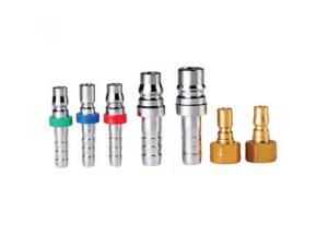 Quality Close Type Pneumatic Quick Coupling Brass For Shipping Thread Connection wholesale