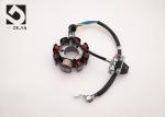 Performance Motorcycle Magneto Stator Pure Copper Material For Motorcycle