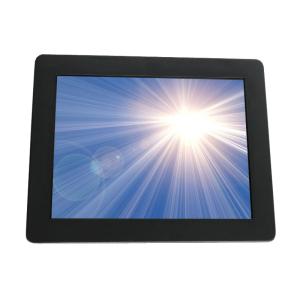 Quality 1000nits Chassis PCAP Touch Monitor Sunlight Readable 1024×768 ITD 12.1'' Industrial Grade wholesale