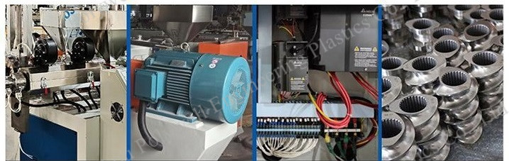 Pipe Production Line PPR Pipe Tube Conduit Making Manufacturing Production plastic profile extrusion machine