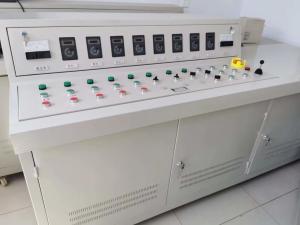 Quality Control Cabinet Concrete Batch Plant Parts Stabilized Soil Mixing Station wholesale