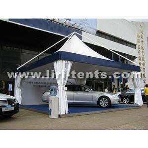 Quality Gazebo Marquee 5*5m For Car Show In China wholesale