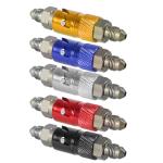 Universal AN3 Aluminum Brake Quick Disconnect Line -3 for Standard Car Fitment