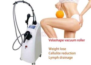 Quality Roller RF IR Smooth Vacuum Roller RF Machine wholesale