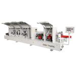 Panel Length ≥150mm 45 Degree Angle Edge Banding Machine Automatic and Compact