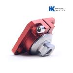 CE Certified Aluminum 4 Hole Pediatric Pyramid Socket Adapter Rotatable And