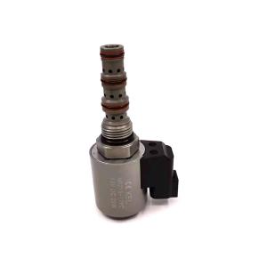 Quality Steel Electromagnetic Cartridge Solenoid Valve Direct Acting Spool Type wholesale