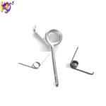 HEZHI OEM Small Spiral Torsion Coil Spring Stainless Steel Springs