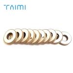 50*17*7mm 60*30*10mm 34*10*5mm piezo ceramic ring element ultrasonic piezo