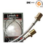dot sae j1401stainless steel braided hose assembly
