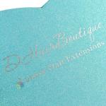 Industrial Suede Craft Gift Box Handmade Environment Friendly For Wedding