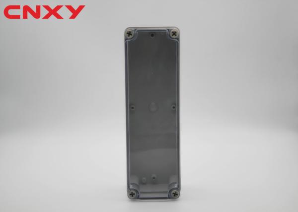 Weatherproof electric enclosure instrument box waterproof junction box
