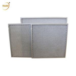 Quality Aluminum Frame AC HVAC Air Filter Air Vent Grilles For AHU Unit wholesale