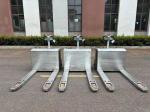 Electric Pallet Lifter Jack Body Material SUS 304 Capacity 2 Tons Pedestrian