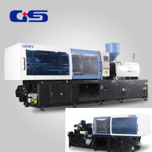 Quality Low Pressure Variable Pump Injection Molding Machine For Plastic Tableware wholesale