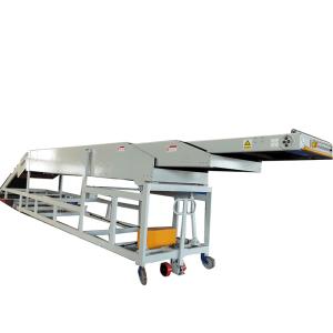 Quality High Flexibility Warehouse Equipment Systems Customized Telescopic Conveyor wholesale