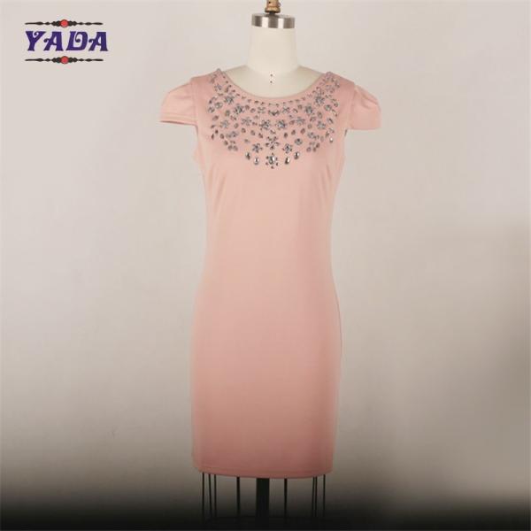 Sexy backless bodycon slim fit ladies high fashion dress casual wear dresses