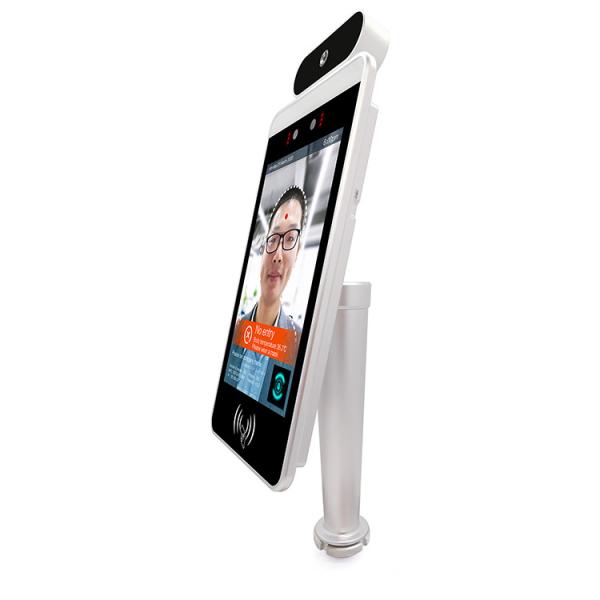 Smart Door Lock Access Control Face Recognition Terminal Device Biometric Living