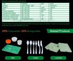 Promotional Various Durable Using compostable coffee cups, Green compostable