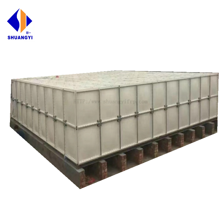 Cycle Ventilation Large Volume Grp Modular Panel Water Tank for Different Models