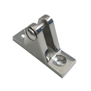 Quality High Mirror Polish Lost Wax Casting Parts of Marine Hinges wholesale