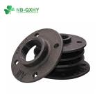Thread Connection Casting Steel Elbow Fitting 90 Degree Malleable Iron Pipe