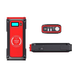 Quality 12V A38 Compact Jump Starters Powerbank 850A 44.4Wh Capacity wholesale