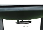 Factory price Outdoor Charcoal Barbecue Fire Pit Bowl round garden bonfire