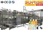 15000 Bottles / Hour Aseptic Filling Line For Dairy Products