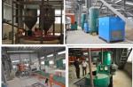 Fiber Cement Board 200kw Mgo Wall Panel Making Machine