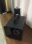 Strength Pump Large Area Scent Diffuser Touch Screen Control , 5.25kg HVAC Aroma