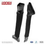 Black Left Side Air Intake Hose for 2014-2017 Mercedes-Benz S550 S63 AMG