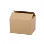 Shipping Corrugated Cardboard Box , Paper Carton Box Flexo Printing
