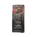 Aluminum Foil Mylar Coffee Bag Coffee Bean Pouch Matt Custom Printing 250g 500g