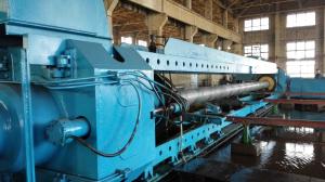 China Automatic 50mpa Hydro Testing Machine For Welded Pipe Mill on sale