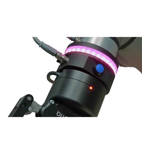 YOURING smart light and sound robotic gripper device for UR3 Universal 6 axis cobot