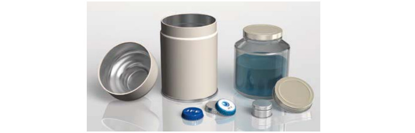 MR Grade Tin Free Steel Coils / Sheets with BA and CA Annealing for Food Packaging TFS