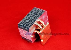 Quality Spot light thermal tube Copper Pipe Heat Sink wholesale