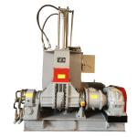 Rubber Plastics Dispersion Kneader Machine Easy To Clean