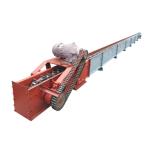 Customized Shaftless Spiral Conveyor