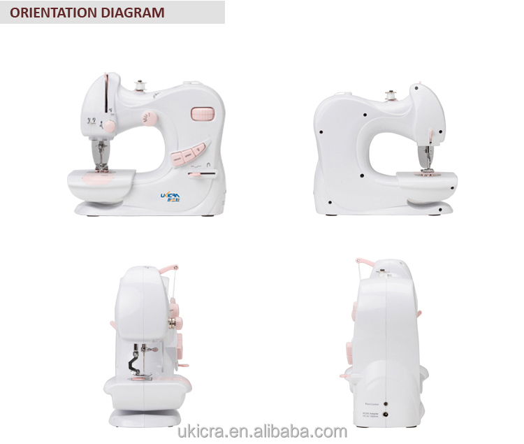 Advanced Post-Bed Mechanical Configuration Automatic Sewing Machine UFR-601 for Shirt