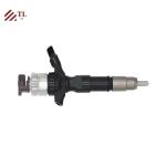 Farms 23670-30280 Electric Fuel Injector Assembly Spare Parts 095000-778X 23670