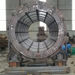 Rubber Trommel Screen Of Discharge Ends Of AG Mills SAG Mills And Ball Mills For