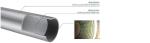 A & A Manufacturer API 5LD Corrosioin Resistant Alloy Clad or Lined Steel Pipe
